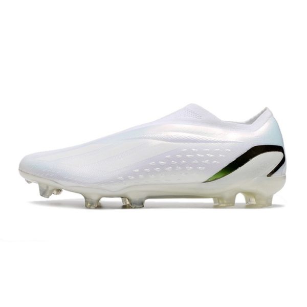 Chaussure adidas X Speedportal+ FG Blanc