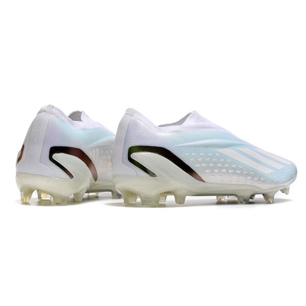 Chaussure adidas X Speedportal+ FG Blanc