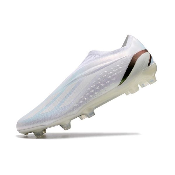 Chaussure adidas X Speedportal+ FG Blanc