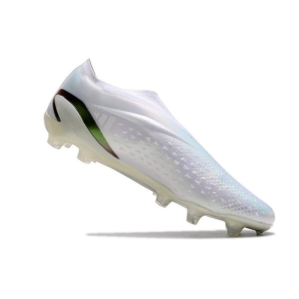 Chaussure adidas X Speedportal+ FG Blanc