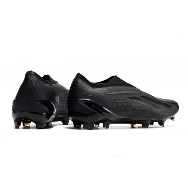 Chaussure adidas X Speedportal+ FG Noir