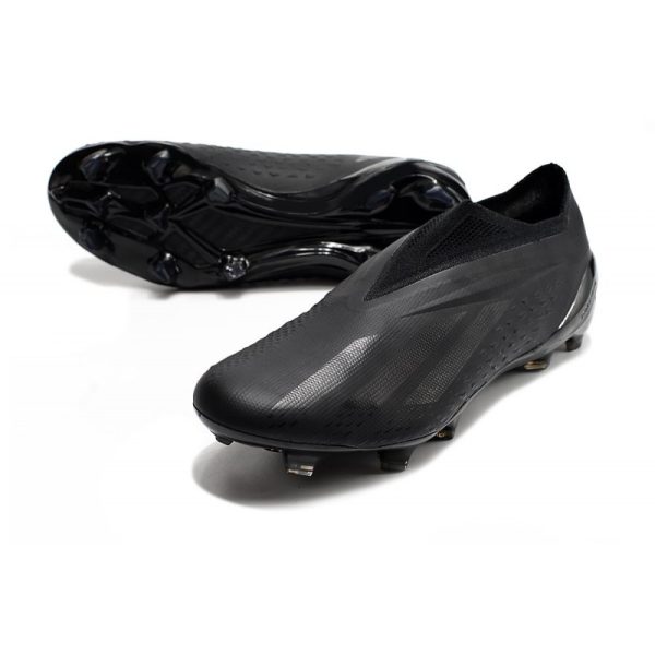 Chaussure adidas X Speedportal+ FG Noir