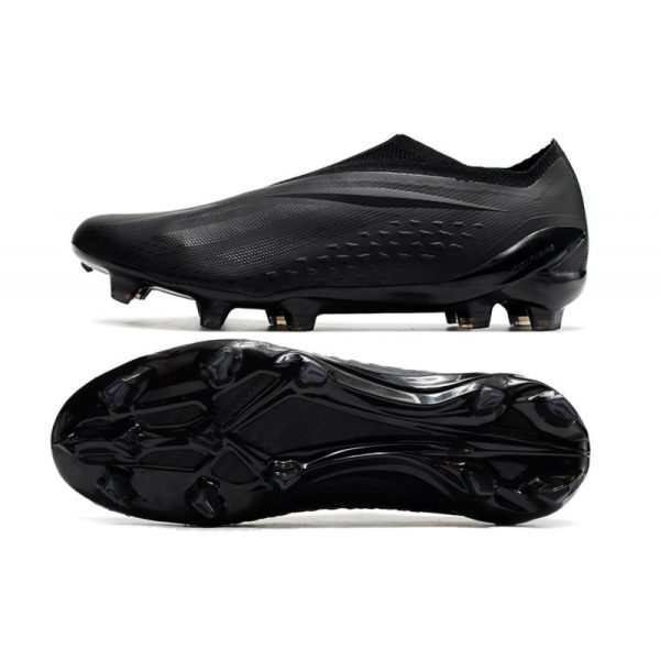 Chaussure adidas X Speedportal+ FG Noir