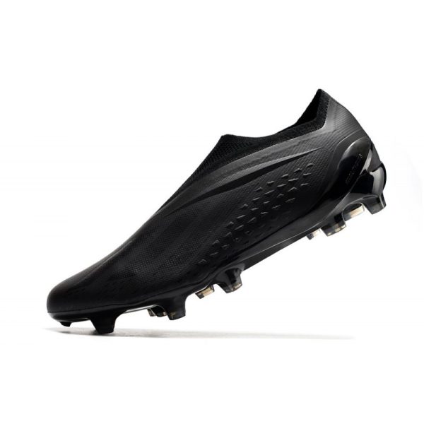 Chaussure adidas X Speedportal+ FG Noir