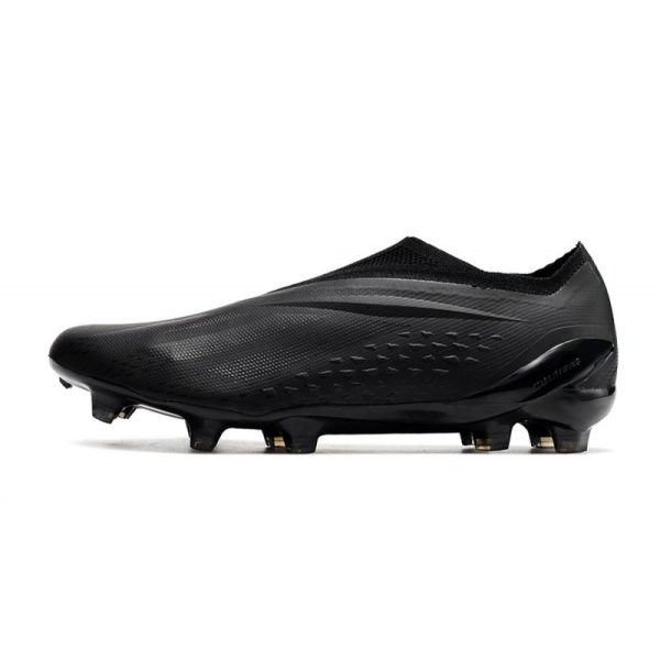 Chaussure adidas X Speedportal+ FG Noir