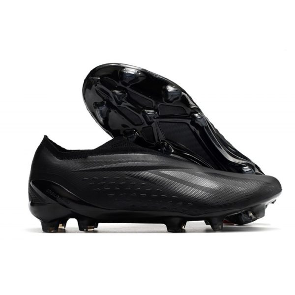 Chaussure adidas X Speedportal+ FG Noir