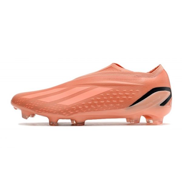 Chaussure adidas X Speedportal+ FG Rose