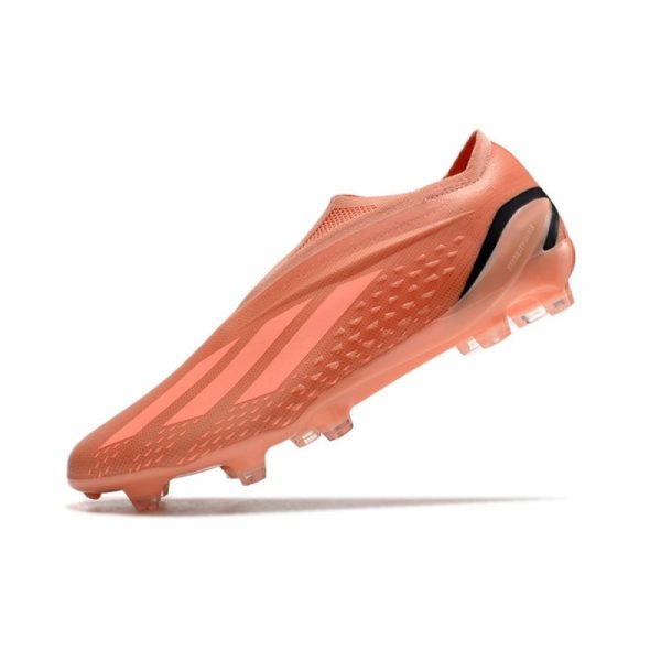 Chaussure adidas X Speedportal+ FG Rose