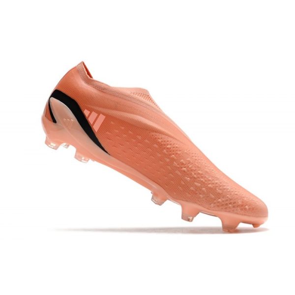 Chaussure adidas X Speedportal+ FG Rose