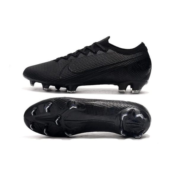 Chaussures Nike Mercurial Vapor 13 Elite FG Under The Radar Noir