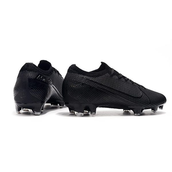 Chaussures Nike Mercurial Vapor 13 Elite FG Under The Radar Noir