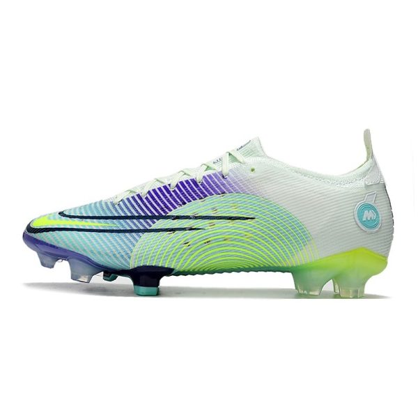 Crampons Nike Mercurial Vapor 14 Elite FG Dream Speed Vert Volt Vert Electro