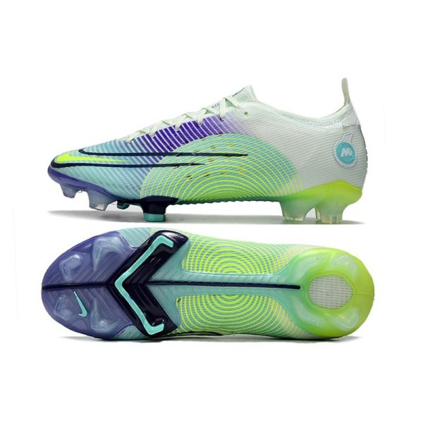 Crampons Nike Mercurial Vapor 14 Elite FG Dream Speed Vert Volt Vert Electro
