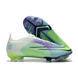 Crampons Nike Mercurial Vapor 14 Elite FG Dream Speed Vert Volt Vert Electro