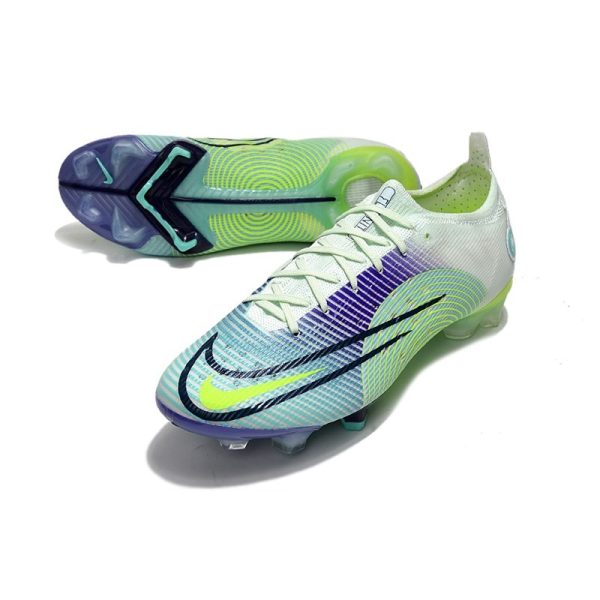 Crampons Nike Mercurial Vapor 14 Elite FG Dream Speed Vert Volt Vert Electro