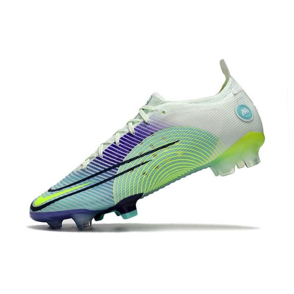 Crampons Nike Mercurial Vapor 14 Elite FG Dream Speed Vert Volt Vert Electro