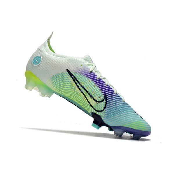 Crampons Nike Mercurial Vapor 14 Elite FG Dream Speed Vert Volt Vert Electro