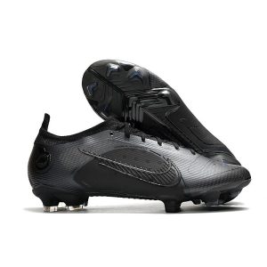 Crampons de football Nike Mercurial Vapor 14 Elite FG Noir