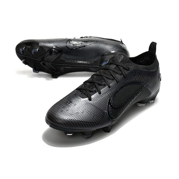 Crampons Nike Mercurial Vapor 14 Elite FG Noir