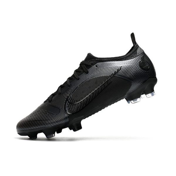 Crampons Nike Mercurial Vapor 14 Elite FG Noir
