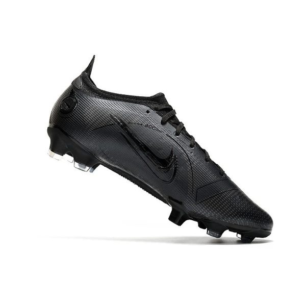 Crampons Nike Mercurial Vapor 14 Elite FG Noir