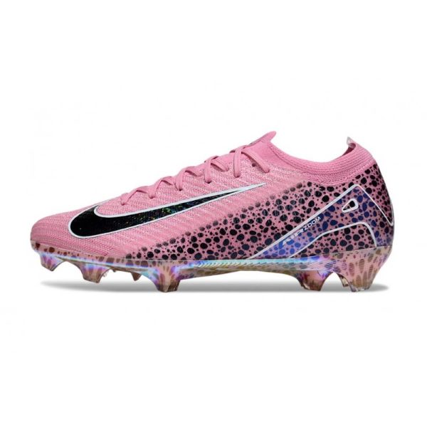 Nike Air Zoom Mercurial Vapor 16 Elite FG Rose Noir