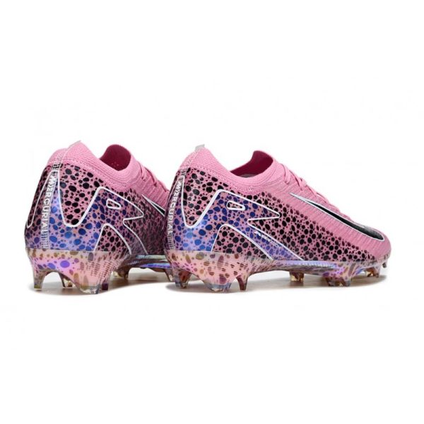 Nike Air Zoom Mercurial Vapor 16 Elite FG Rose Noir