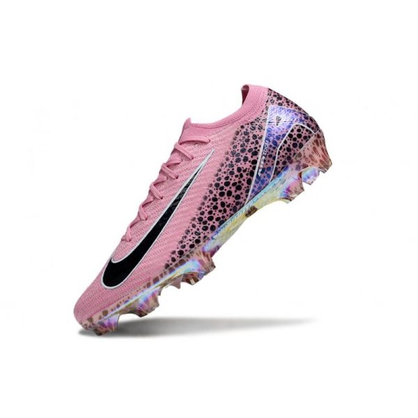 Nike Air Zoom Mercurial Vapor 16 Elite FG Rose Noir