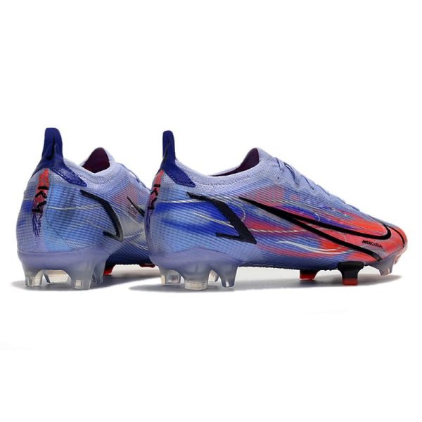 Nike Mercurial Vapor 14 Elite FG Neuf Mbappé Chardon Clair Argent Métallique