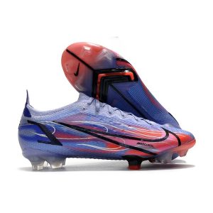 Nike Mercurial Vapor 14 Elite FG Neuf Mbappé Chardon Clair Argent Métallique