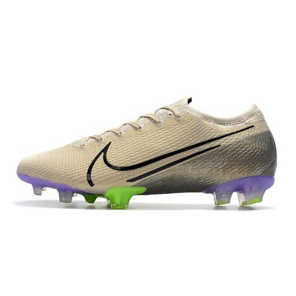 Nike Mercurial Vapor XIII 360 Elite FG Desert Sand Noir Violet