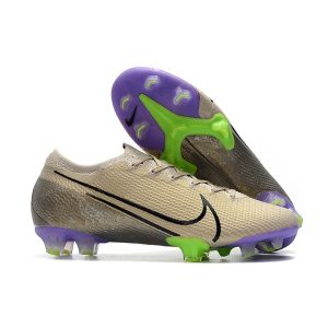 Nike Mercurial Vapor XIII 360 Elite FG Desert Sand Noir Violet