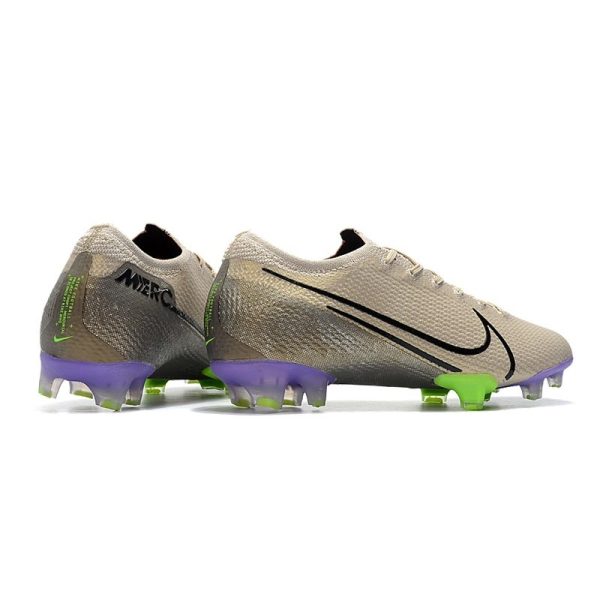 Nike Mercurial Vapor XIII 360 Elite FG Desert Sand Noir Violet