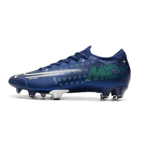 Nike Mercurial Vapor XIII 360 Elite FG Dream Speed Bleu Blanc