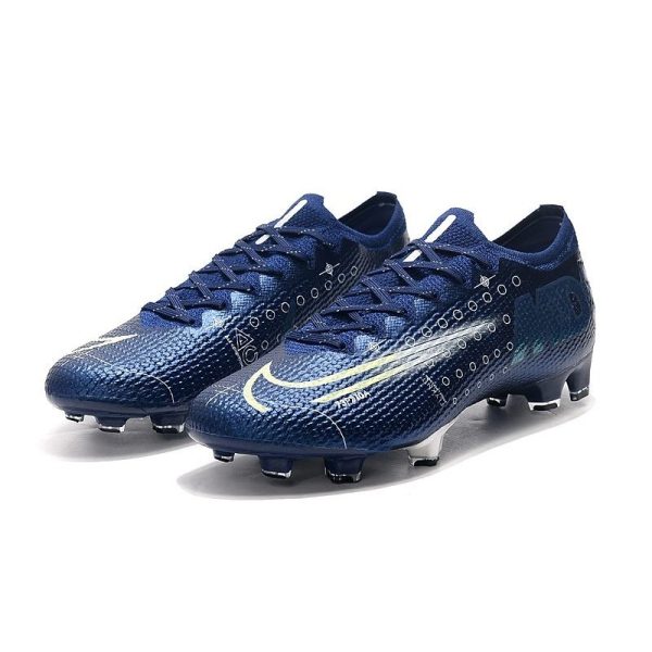 Nike Mercurial Vapor XIII 360 Elite FG Dream Speed Bleu Blanc