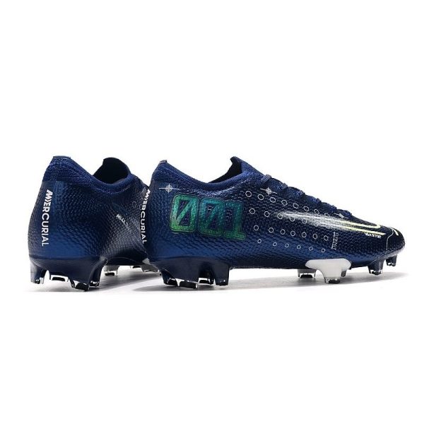 Nike Mercurial Vapor XIII 360 Elite FG Dream Speed Bleu Blanc