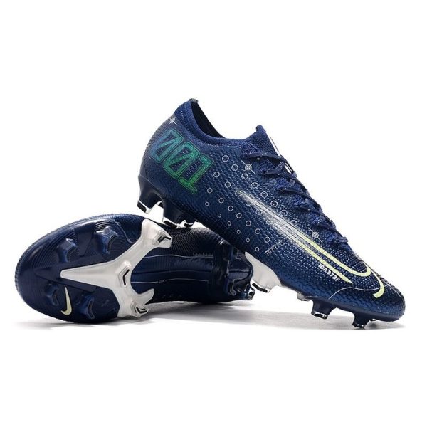 Nike Mercurial Vapor XIII 360 Elite FG Dream Speed Bleu Blanc