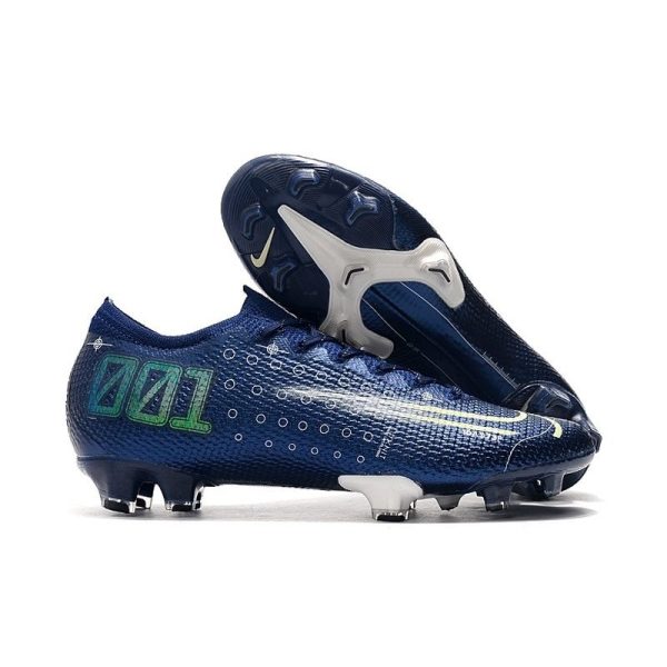 Nike Mercurial Vapor XIII 360 Elite FG Dream Speed Bleu Blanc