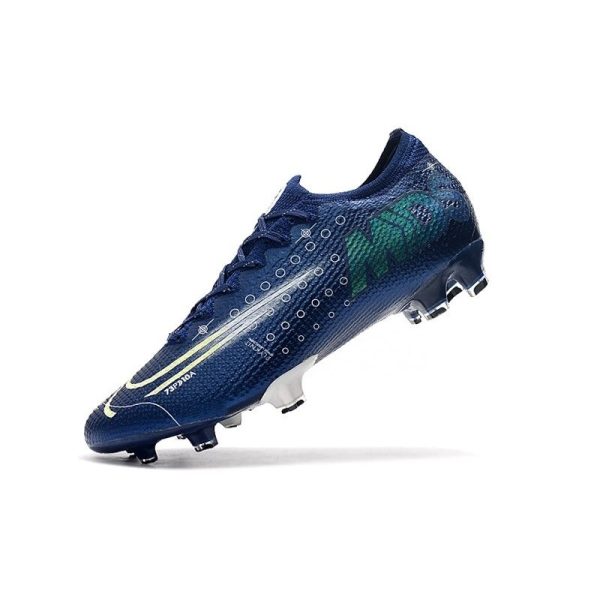 Nike Mercurial Vapor XIII 360 Elite FG Dream Speed Bleu Blanc