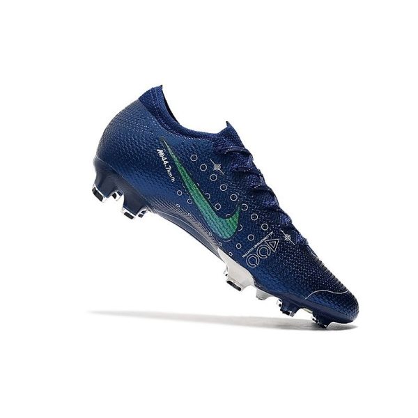 Nike Mercurial Vapor XIII 360 Elite FG Dream Speed Bleu Blanc