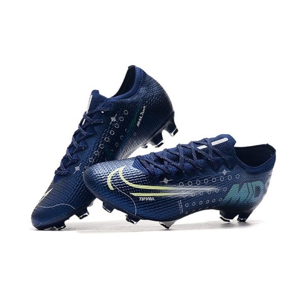 Nike Mercurial Vapor XIII 360 Elite FG Dream Speed Bleu Blanc