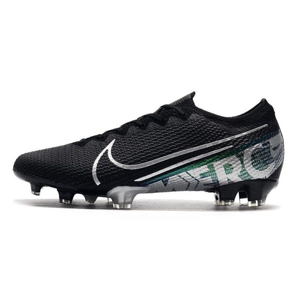 Nike Mercurial Vapor XIII 360 Elite FG Neuf Crampon Noir Argent