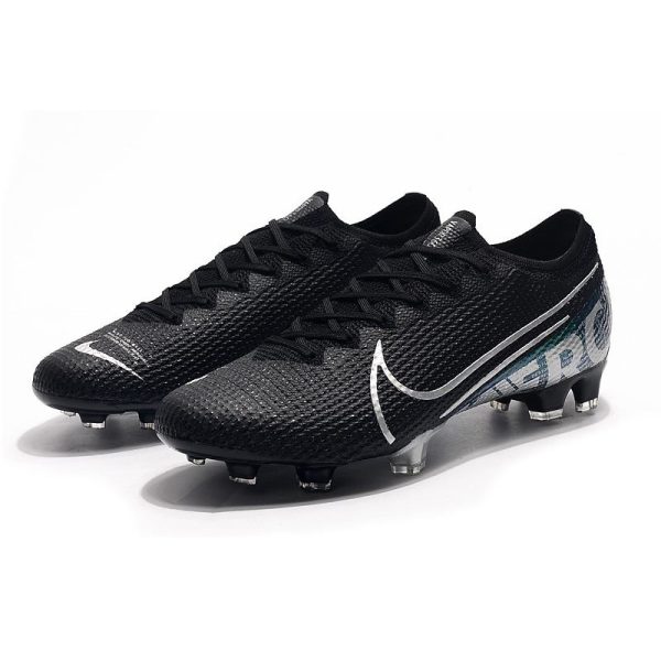 Nike Mercurial Vapor XIII 360 Elite FG Neuf Crampon Noir Argent