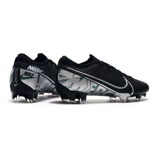 Nike Mercurial Vapor XIII 360 Elite FG Neuf Crampon Noir Argent