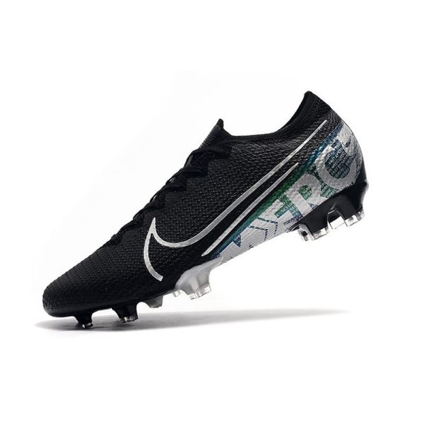 Nike Mercurial Vapor XIII 360 Elite FG Neuf Crampon Noir Argent