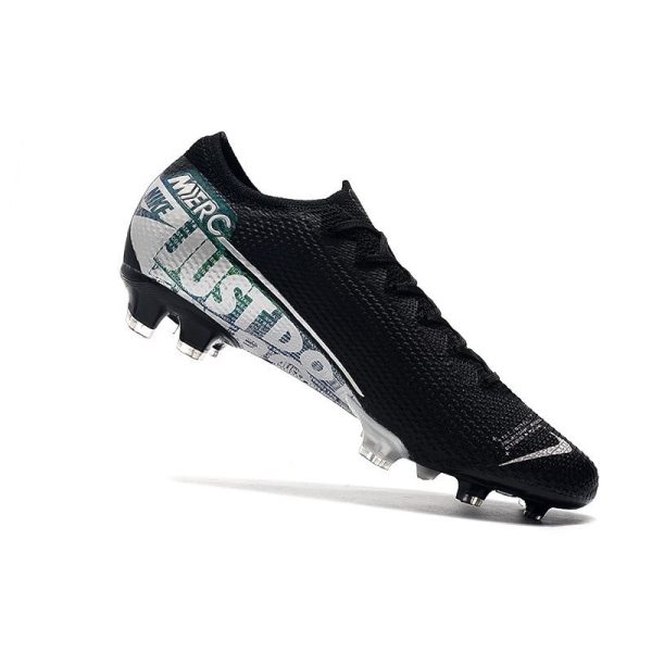 Nike Mercurial Vapor XIII 360 Elite FG Neuf Crampon Noir Argent