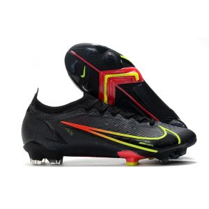 Crampons de football Nike Mercurial Vapor XIV Elite FG Noir Cyber Noir