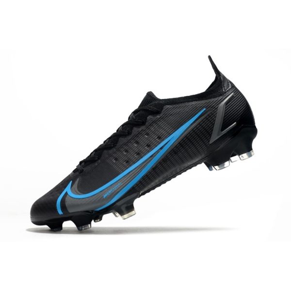 Nike Mercurial Vapor XIV Elite FG Noir Gris Acier