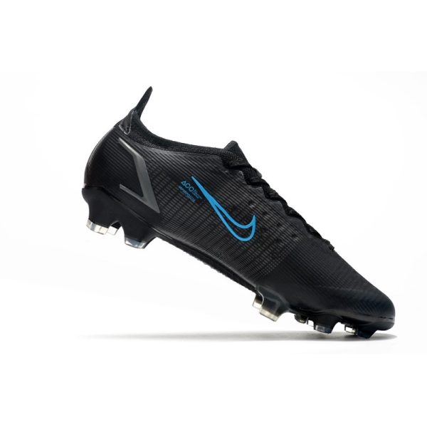 Nike Mercurial Vapor XIV Elite FG Noir Gris Acier