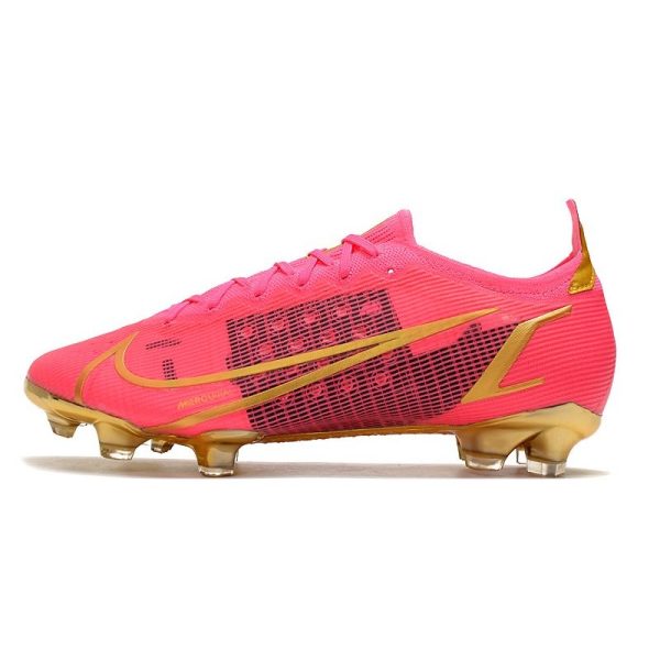 Nike Mercurial Vapor XIV Elite FG Rouge Or